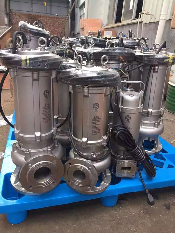 紹興便攜家用潛水泵性能參數(shù)