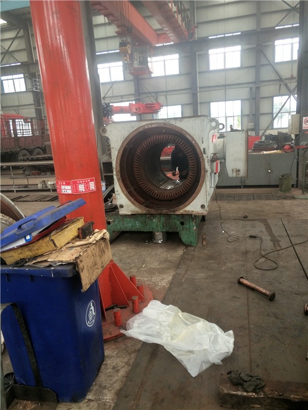 哪有防爆雙速電機(jī)維修巨野電機(jī)維修咨詢通洋機(jī)電