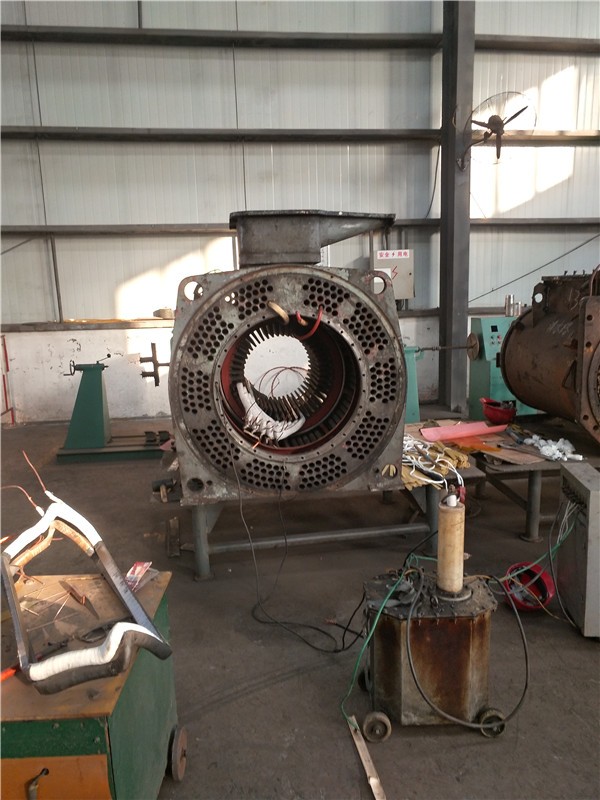 哪有防爆雙速電機(jī)維修巨野電機(jī)維修咨詢通洋機(jī)電